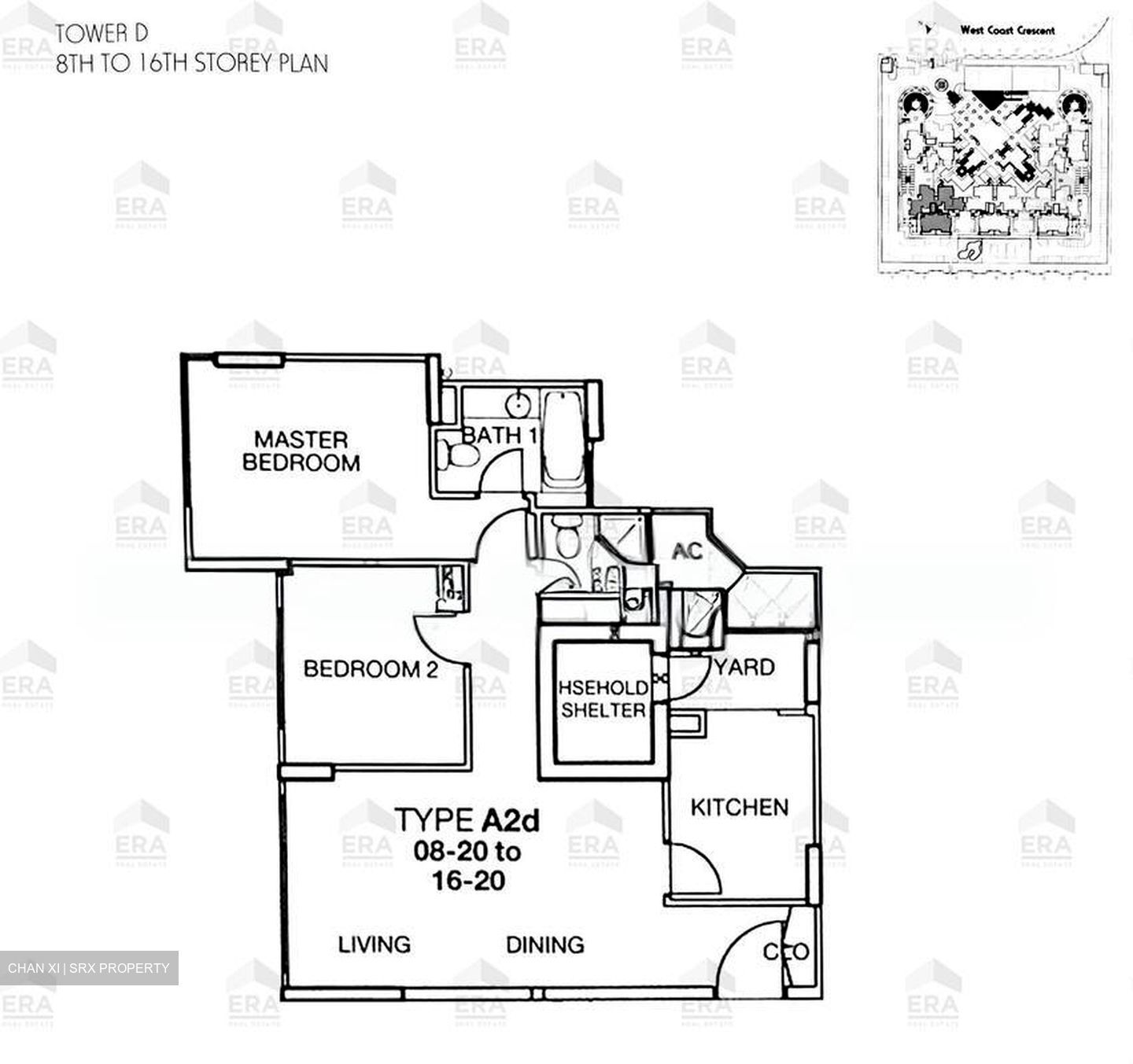 Blue Horizon (D5), Condominium #523805941